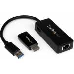 StarTech HP CHROMEBOOK ACCESSORIES - HDMI A VGA / USB GBE