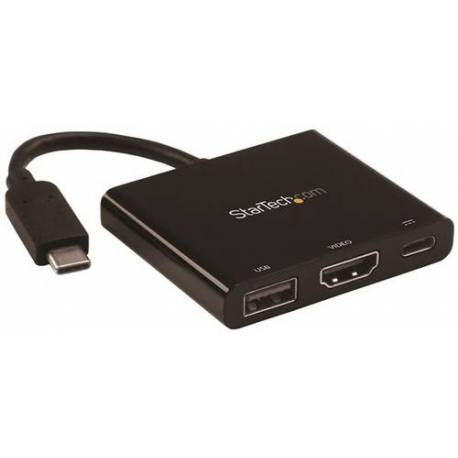StarTech USB TIPO C A ADAPTADOR HDMI PDYUSB PORT-USB-C 4K ADAPTADOR