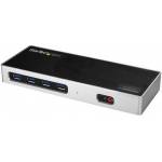 StarTech BASE DE CONEXIÓN USB-C 3.0 DUAL HDMI DISPLAYPORT 60HZ