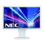 MONITOR NEC 22" W TN W-LED 1680X1050 E223W 1000:1 250CD DVI-VGA NEGRO