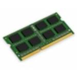Kingston MEMORIA RAM 4GB DDR3-1600MHZ BAJO VOLTAJE SODIMM