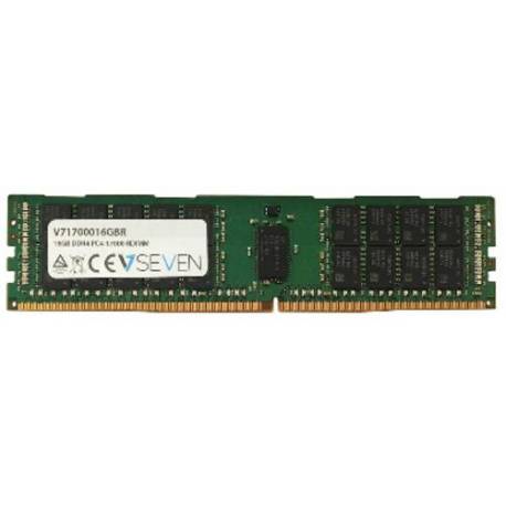 V7 MEMORIA RAM 16GB DDR4 2133MHZ CL15 SERVIDOR REG PC4-17000