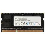 V7 MEMORIA RAM 8GB DDR3 1866MHZ CL13 SO DIMM PC3-14900