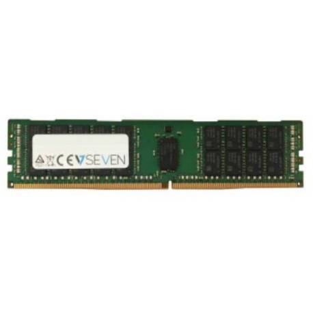 V7 MEMORIA RAM 2X2GB KIT DDR3 1600MHZ CL11 DIMM PC3-12800 1.5V