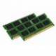 Kingston MEMORIA RAM 8GB 1600MHZ DDR3L NO ECC CL11 SODIMM 1.35V