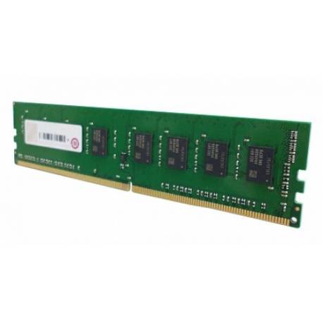 Qnap MEMORIA RAM 8GB DDR4 RAM 2400 MHZ UDIMM
