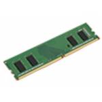 Kingston MEMORIA RAM 4GB 2666MHZ DDR4 NO ECC CL19 DIMM 1RX16