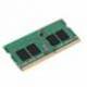 Kingston MEMORIA RAM 8GB DDR4-2666MHZ ECC MODULO HP