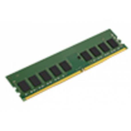 Kingston MEMORIA RAM 8GB DDR4-2666MHZ ECC