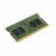 Kingston MEMORIA RAM 4GB DDR4-3200MHZ SODIMM