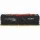 Kingston MEMORIA RAM 32GB DDR4-3600MHZ CL18 DIMM HYPERX FURY RGB