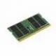 Kingston MEMORIA RAM 16GB DDR4-3200MHZ NO ECC CL22 SODIMM 1RX8