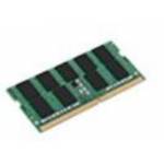 Kingston MEMORIA RAM 16GB DDR4 2666MHZ ECC CL19 SODIMM 2RX8