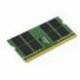 Kingston MEMORIA RAM 32GB DDR4 3200MHZ NO ECC CL22 SODIMM 2RX8