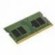 Kingston MEMORIA RAM 8GB DDR4 2933MHZ NO ECC CL19 SODIMM