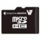 V7 MICROSD CARD 4GB SDHC CL4 INCL ADAPTADOR SD