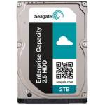 Seagate DISCO DURO ENTERPRISE CAP 2.5"2TB SATA 2.5" 7200RPM 128MB 6GB/S 512E