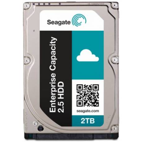 Seagate DISCO DURO ENTERPRISE CAP 2.5"2TB SATA 2.5" 7200RPM 128MB 6GB/S 4K