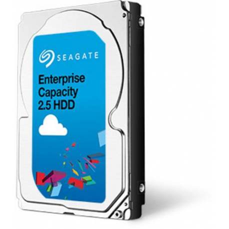 Seagate DISCO DURO ENTERPRISE CAP 2.5" 1TB SATA 7200RPM 6GB/S 512N