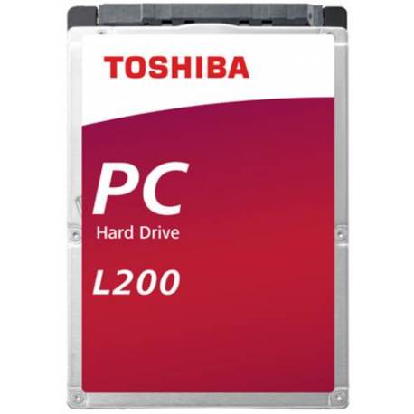 Toshiba DISCO DURO L200 SLIM PORTÁTIL PC 1TB 2.5" SATA