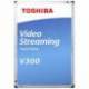 Toshiba DISCO DURO V300 VIDEO STREAM HD 2TB 2.5" SATA L200 8MB 5400RPM