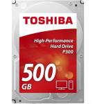 Toshiba DISCO DURO P300 ALTO RENDIMIENTO 500GB 2.5" SATA L200 128MB 5400RPM