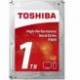Toshiba DISCO DURO P300 1TB 64MB 7200RPM 2.5" SATA L200 128MB