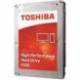 Toshiba DISCO DURO P300 2TB 64MB 7200RPM 3.5" ALTO RENDIMIENTO