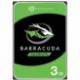 Seagate DISCO DURO BARRACUDA 3TB SATA 3.5" 6GB/S 256MB