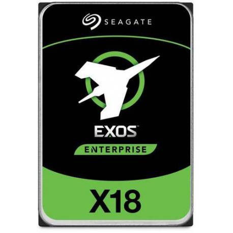 Seagate DISCO DURO EXOS X16 18TB SATA SED 3.5" 7200RPM HELIUM 512E/4KN
