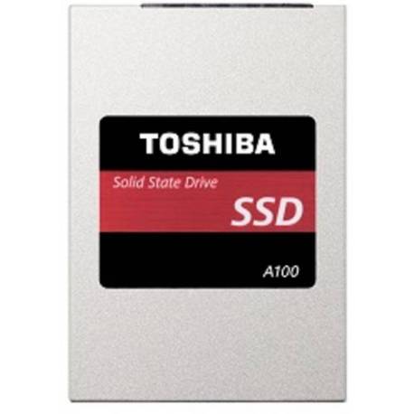 Toshiba DISCO DURO SSD A100 2.5" 120GB SATA