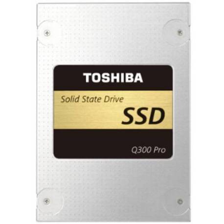 Toshiba DISCO DURO Q300PRO 1TB SSD 2.5" MLC 15NM