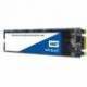 Western Digital DISCO DURO BLUE SSD 1TB M.2 3D NAND SATA