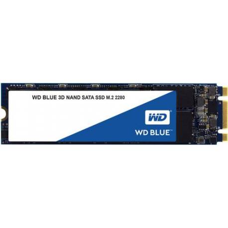 Western Digital DISCO DURO BLUE SSD 250GB M.2 3D NAND SATA