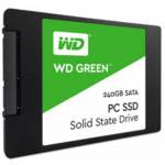 Western Digital DISCO DURO VERDE SSD 240GB 2.5" 7MM