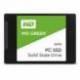 Western Digital DISCO DURO 480GB VERDE SSD 2.5" 7MM SATA III 6GB/S