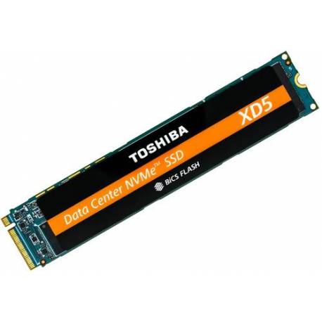 Toshiba DISCO DURO XD 5 SSD 1920GB NVME PCIE M.2 22110 TLC BICS FLASH