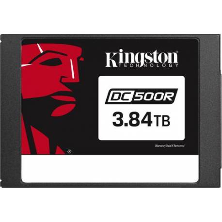 Kingston DISCO DURO 3.84TB SSDNOW DC500R 2.5" SSD