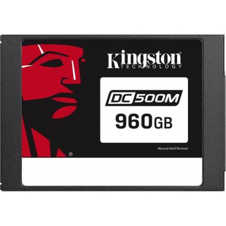 Kingston DISCO DURO 960GB SSDNOW DC500M 2.5" SSD