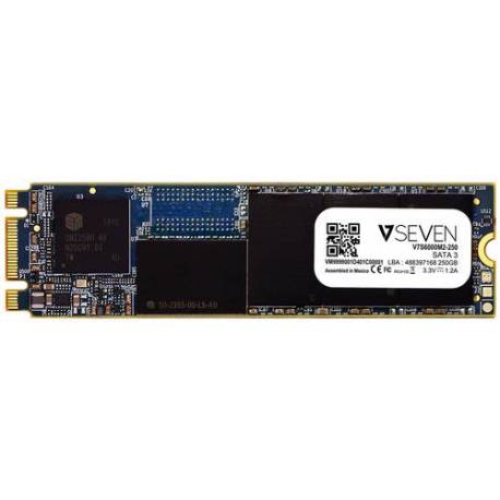 V7 DISCO DURO 250GB INTERNAL SATA SSD M.2 2280