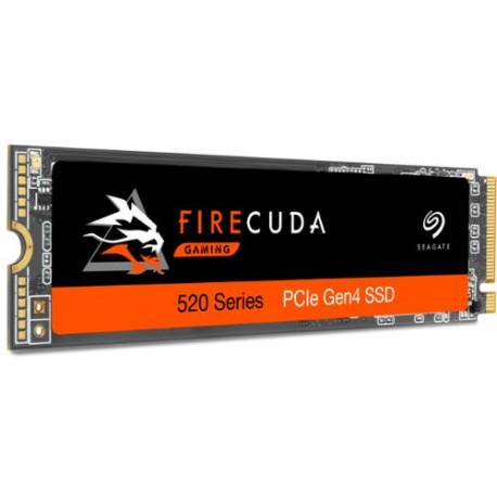 Seagate DISCO DURO FIRECUDA 520 NVME SSD 1TB M.2 PCIE GEN4 3D TLC