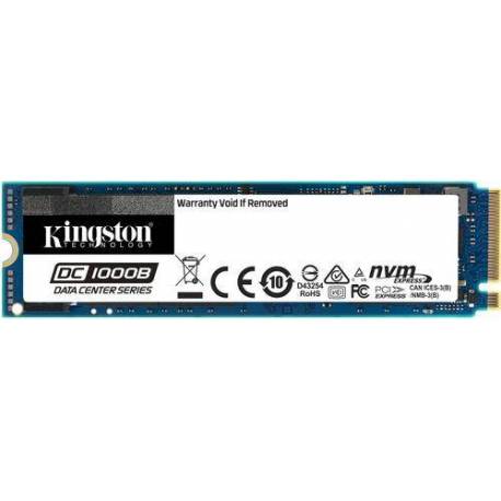 Kingston DISCO DURO 240GB SSD DC1000B M.2 2280 ENTERPRISE NVME