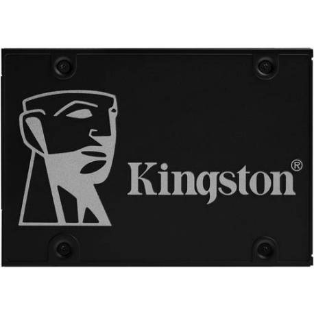 Kingston DISCO DURO 2048GB KC600 SATA3 2.5" SSD