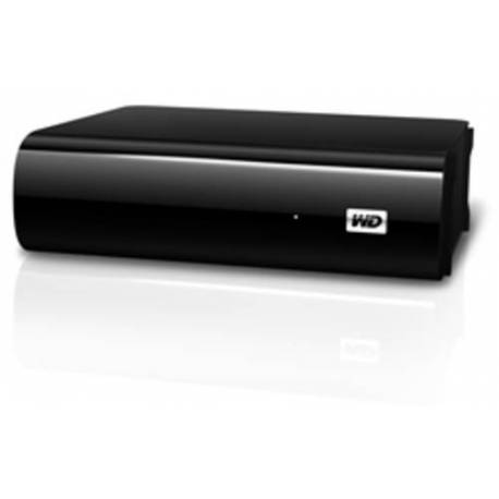 Western Digital DISCO EXTERNO MYBOOK AV-TV STORAGE 1TB 3.5" USB 3.0/2.0