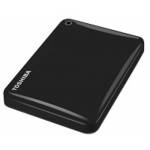 EXT. HDD CANVIO CONNECT II 1TB BLACK