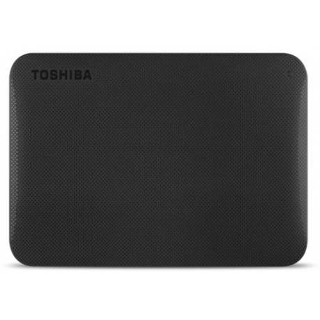 Toshiba DISCO EXTERNO CANVIO READY 2.5" 4TB NEGRO