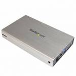 StarTech 3.5" USB 3.0 EXTERNAL SATA III SSD CAJA DISCO CON UASP