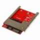 StarTech MSATA SSD A 2.5" ADAPTADOR SATA CONVERTIDOR CON MARCO ABIERTO