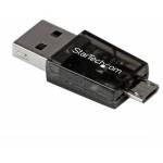 StarTech MICRO SD TO OTG / USB TARJETA ADAPTADORA READER PARA ANDROID DEVICES