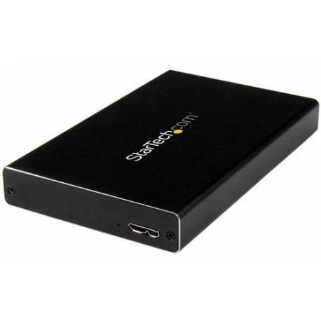 StarTech USB 3.0 UNIVERSAL SATA / IDE 2.5" DISCO DURO/SSD ENCLOSURE CON UASP